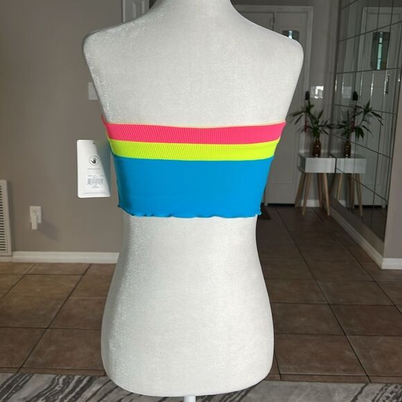 Body Glove Sunrise Tube Bikini Top - Picture 5 of 11